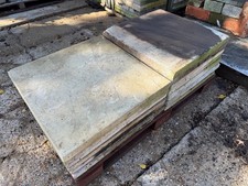 13 Large 600 * 600 Paving Slabs