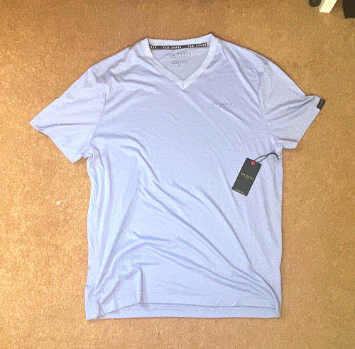 Ted baker men blue neck - ted, v-neck
