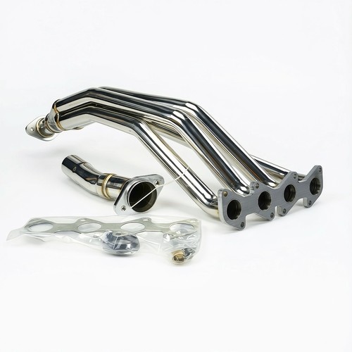 Stainless steel exhaust - stainless,
