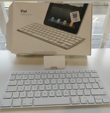 Apple ipad keyboard dock - ipad,