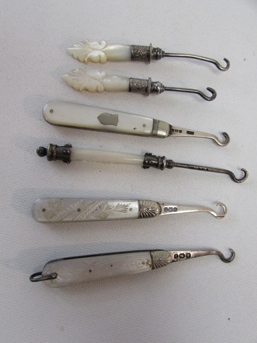 Antique hallmarked - (ref288cc6),