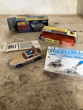 corgi james bond aston martin db5 261 Original