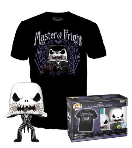 Funko pop tee nightmare - pop!,