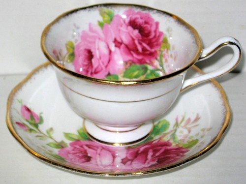 Vintage royal albert american - royal,