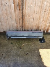 Vauxhall Nova Rear Bumper