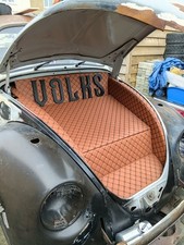 Vw Beetle 70s  Hood Lining