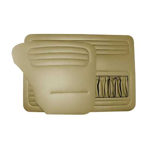 Classic beetle door panel set - beetle,
