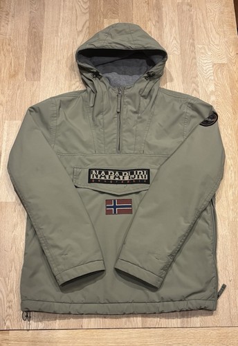 Napapijri men fleece jacket - napapijri, men's