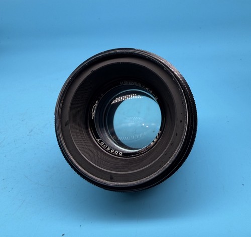 Helios 58mm 2 m42 mount - helios-44-2, f/2