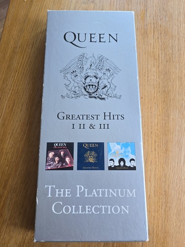 Queen the platinum collection - the,