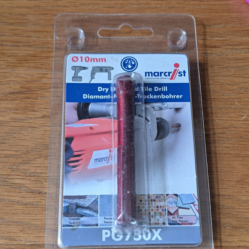 Marcrist pg750x 10mm dry - pg750x,