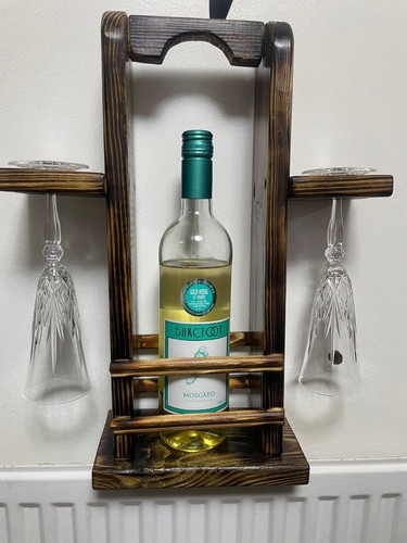 Wine spirit rack shelf - wine,