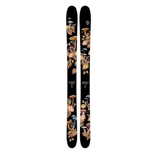 Icelantic saba pro - skis,