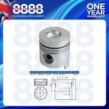 PISTON 040 For Ford New