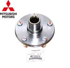 OEM HUB ASSY,FR WHEEL Genuine