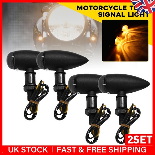 Led motorcycle turn - 8x, signal