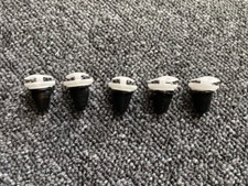 FIT VOLVO Wing Wheel Arch Flare Moulding Front Rear Trim Clips