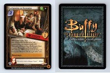 Gathering Scoobies #71 Buffy The Vampire Slayer Angels Curse 2002 Uncommon CCG