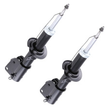 For Vauxhall Vivaro Mk2 2014-2018 Front Shock Absorbers Struts Pair