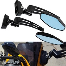 2x Adjustable Rearview Side