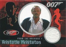 James Bond Quotable Costume