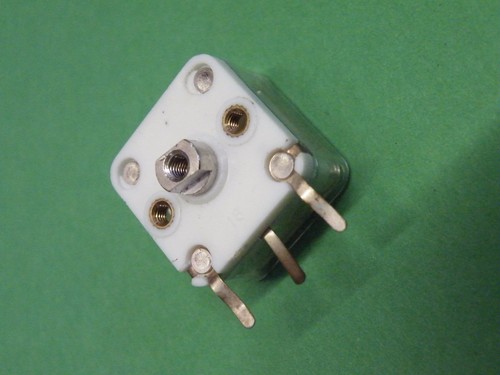 Polyvaricon variable capacitor - polyvaricon,