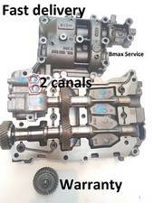 Full Oil Pump with gears 2.0 Tdi 03L103537 03L103535 03L115105D with 2x canals