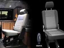 New VW T6 T5 Transporter rear kombi combi single seat Pandu trim quick release 