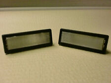 JAGUAR DAIMLER INTERIOR PILLAR/COURTESY LAMP (PAIR) XJS / XJ6  / XJ40