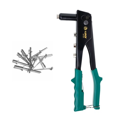 Huaqi heavy duty pop rivet - rivet, gun