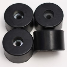 Heavy Duty Amplifier Feet, Amp