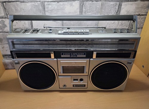 Hitachi trk 7250e vintage - trk-7250e,