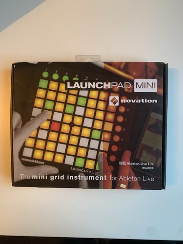 Novation launchpad mini mk2 - novation,