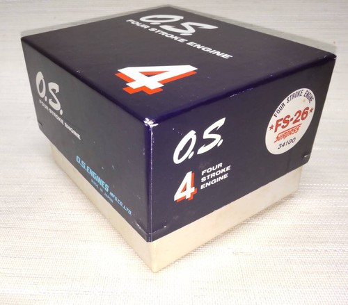 26s 4 41cc - 4.41cc, 4-stroke
