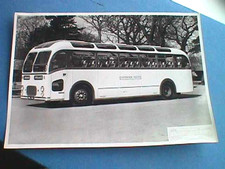 Eastern Coach Works, Lowestoft - B&W Photo: Southern Vectis