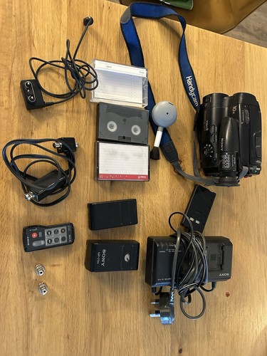 Sony ccd tr303e handycam - sony,
