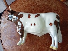 beswick hereford bull 