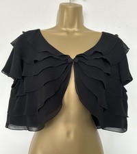 Jacques vert Black Chiffon