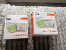 LOVE FISH PANORAMA 64 LITRE