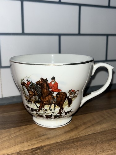 Staffordshire style horse - style,