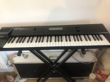 Roland W30 Sampling Workstation With SCSI Board Fitted.