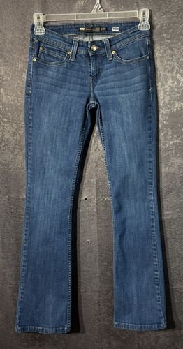Womens levis jeans - demi, curve
