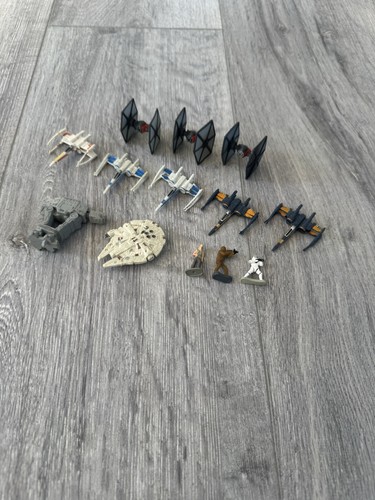 Star wars micro - wars, machines