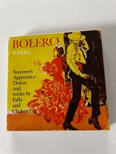Ravel bolero mono reel - bolero,