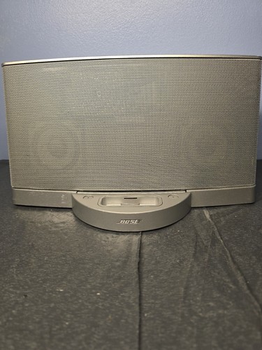 Bose sounddock series - bose,