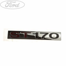 Genuine Ford Focus Mk1 ST170