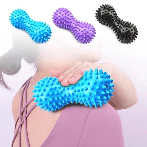Dual point peanut massage - peanut,