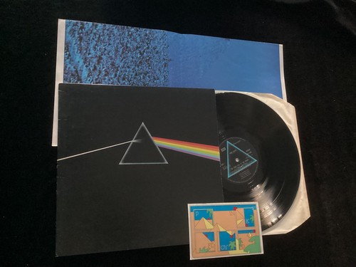 Pink floyd dark side of - floyd,
