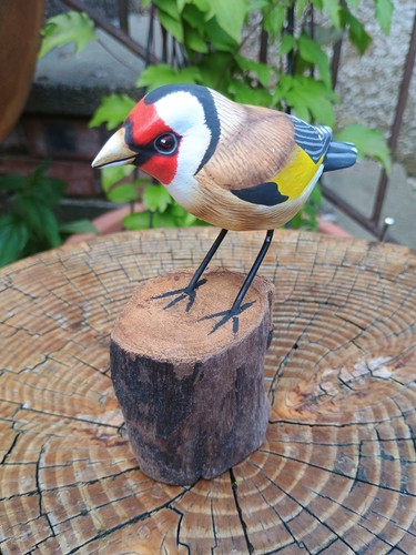 Fair trade wooden hand - wooden, carved