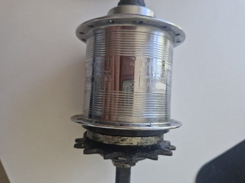 Mk2 sturmey archer rear wheel - mk2,